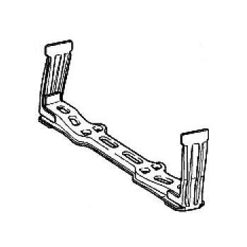 ПЕРЕДНЯЯ РАМА MERCEDES BENZ (E-kl W210), 06.95 - 05.99