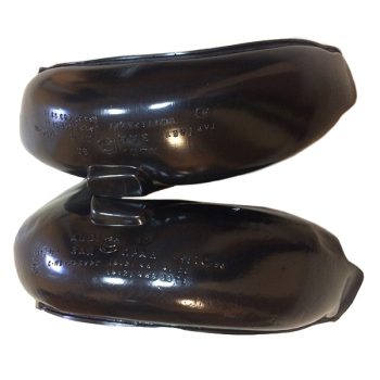 подкрылки (комплект) на AUDI 80 (B3), 86 - 91