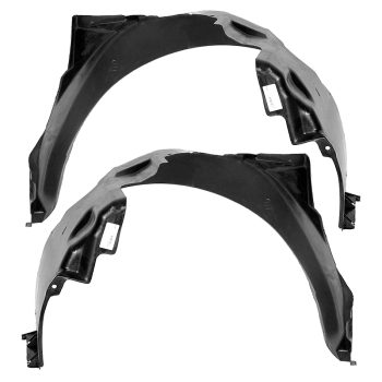 подкрылки (комплект) на DAEWOO LANOS (T150), 00 - 10