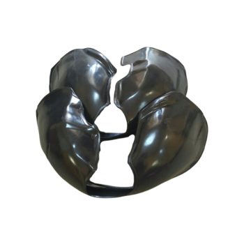 ПОДКРЫЛКИ (КОМПЛЕКТ) FORD FOCUS (I), 05 - 08