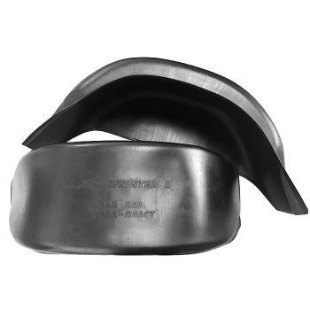 ПОДКРЫЛКИ (КОМПЛЕКТ) MERCEDES BENZ SPRINTER (W906), 06 -13