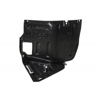 подкрылок на BMW 3 (E46), 01-07