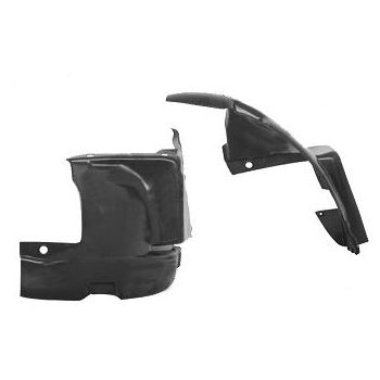 подкрылок на NISSAN PRIMASTAR (I), 02-06