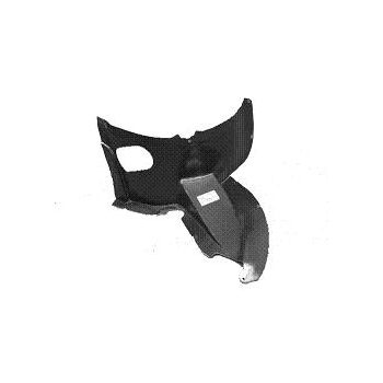 подкрылок на VW PASSAT CC (I), 08 -12