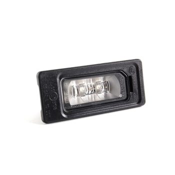 подсветка номера на AUDI A3 (8V), 16 - 20