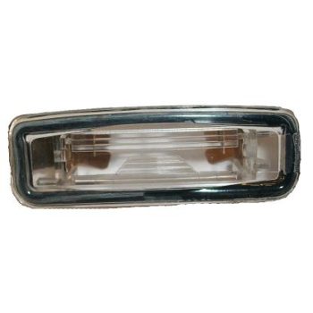 подсветка номера на FORD FOCUS, 12.98 - 11.04