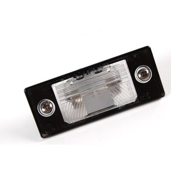 подсветка номера на VW TOUAREG, 02 - 06