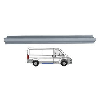 порог на FIAT DUCATO (250/290), 06-