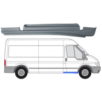 порог на FORD TRANSIT (VI), 00 - 06