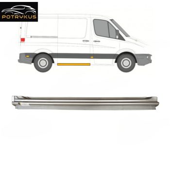 порог на MERCEDES BENZ SPRINTER, 06,06 -