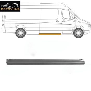 ПОРОГ VW CRAFTER