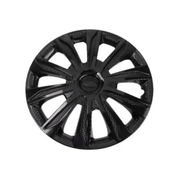 колпаки на диски (компл.) колпаки на колеса R15  PROFI черный