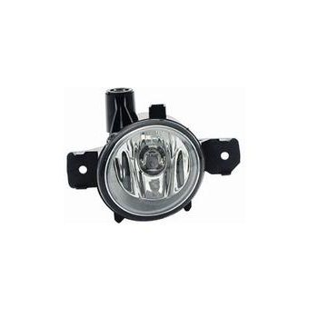 противотуманная фара на BMW 1 (E81/E82/E87/E88), 04 - 13