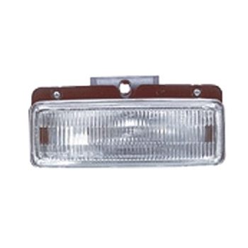 противотуманная фара на CHRYSLER VOYAGER, 01.91 - 12.95