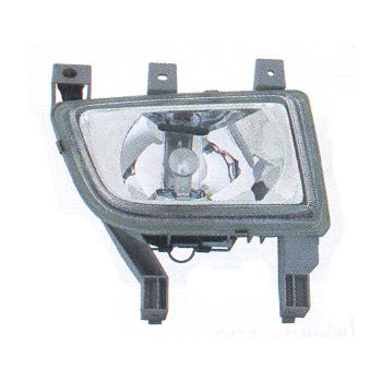 противотуманная фара на MAZDA 323 S/F, 10.00 - 05.04
