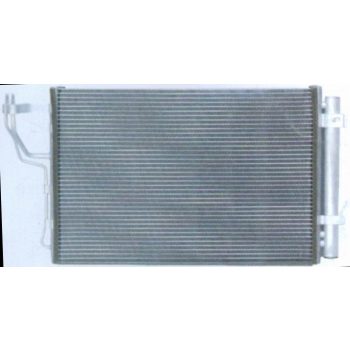 радиатор кондиционера на HYUNDAI ELANTRA, 07 - 10