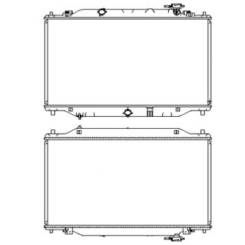радиатор на MAZDA CX-5, 12 -