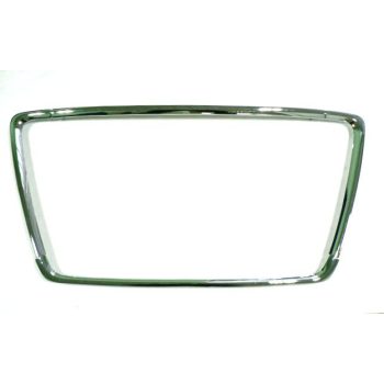 рамочка для решетки в бампер на MITSUBISHI OUTLANDER, 10 - 12