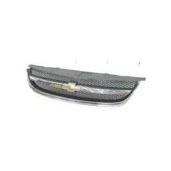 решетка радиатора на CHEVROLET LACETTI/NUBIRA, 04 -