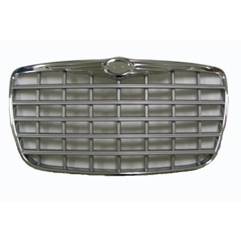 решетка радиатора на CHRYSLER 300C, 05 - 06