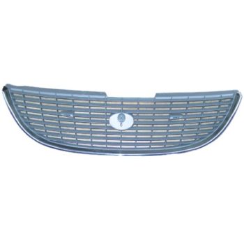 решетка радиатора на CHRYSLER TOWN COUNTRY, 01 - 04