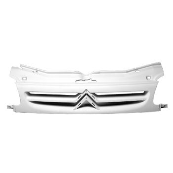 решетка радиатора на CITROEN BERLINGO, 06.96 - 12.02
