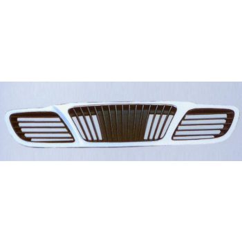 решетка радиатора на DAEWOO LANOS, 05.97 - 04.00