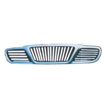 решетка радиатора на DAEWOO LANOS, 97 - 00
