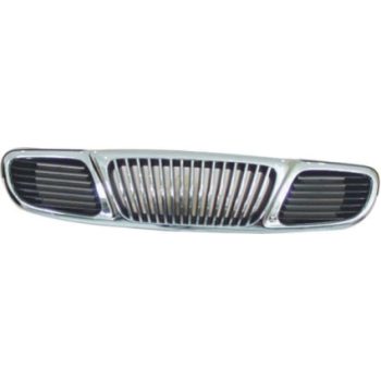 решетка радиатора на DAEWOO LEGANZA, 09.97 -