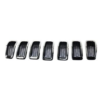 РЕШЕТКА РАДИАТОРА JEEP CHEROKEE (KL), 14 -