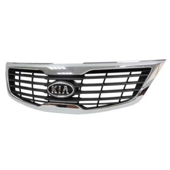 решетка радиатора на KIA SPORTAGE, 10 -