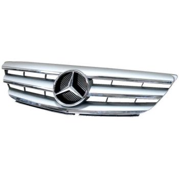 решетка радиатора на MERCEDES BENZ (B-kl W245), 03.05 - 11