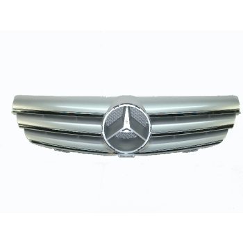 решетка радиатора на MERCEDES BENZ (CLK-kl W209), 06.02 -