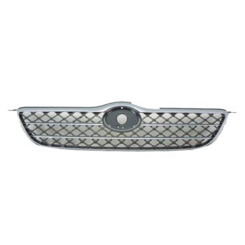 решетка радиатора на TOYOTA COROLLA E12 (Euro type) SDN/WGN, 01.02 - 11.06