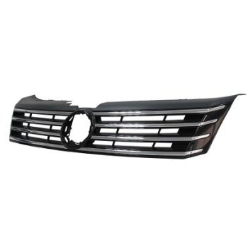 решетка радиатора на VW PASSAT (B7, EURO TYPE), 11 -