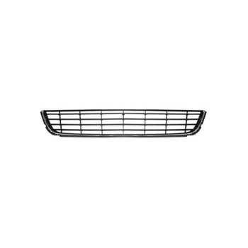 решетка в бампер на VW GOLF VI, 09 - 12