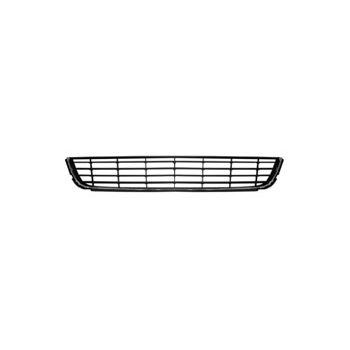 решетка в бампер на VW GOLF VI, 09 - 12