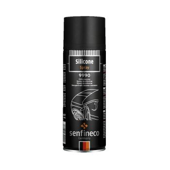 СИЛИКОНОВАЯ СМАЗКА-СПРЕЙ Senfineco Silicone Spray 450 мл