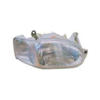 стекло передней фары на FORD ESCORT VII, 03.95 - 10.98