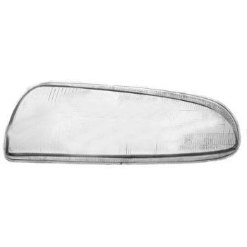 стекло передней фары на FORD FIESTA IV, 10.95 - 08.99