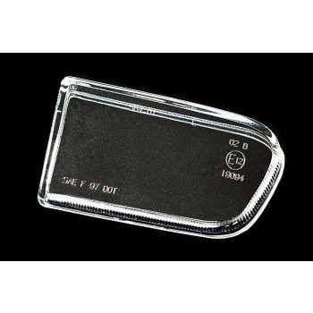 стекло противотуманной фары на BMW-5 (E39), 01.96 - 08.00