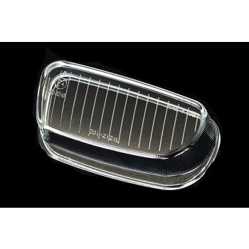 стекло противотуманной фары на VW TRANSPORTER CARAVELLE, 08.96 - 02.03