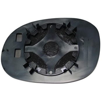 стекло зеркала с подставкой на CITROEN C2, 03 - 09