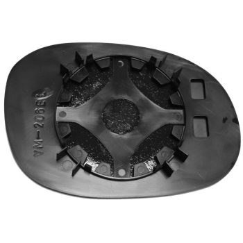 СТЕКЛО ЗЕРКАЛА С ПОДСТАВКОЙ CITROEN C3, 02 - 05