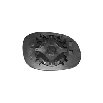 СТЕКЛО ЗЕРКАЛА С ПОДСТАВКОЙ CITROEN C3, 02 - 05