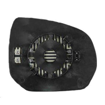 стекло зеркала с подставкой на CITROEN C4 PICASSO, 06 - 13
