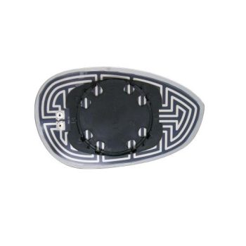 стекло зеркала с подставкой на FIAT GRANDE PUNTO, 05 -