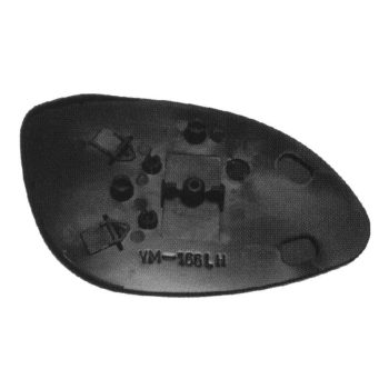 стекло зеркала с подставкой на OPEL VECTRA (B), 11.95 - 03.02