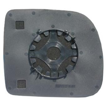 СТЕКЛО ЗЕРКАЛА С ПОДСТАВКОЙ RENAULT KANGOO, 09.97 - 04.03