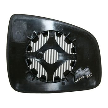 стекло зеркала с подставкой на RENAULT SANDERO, 08 -